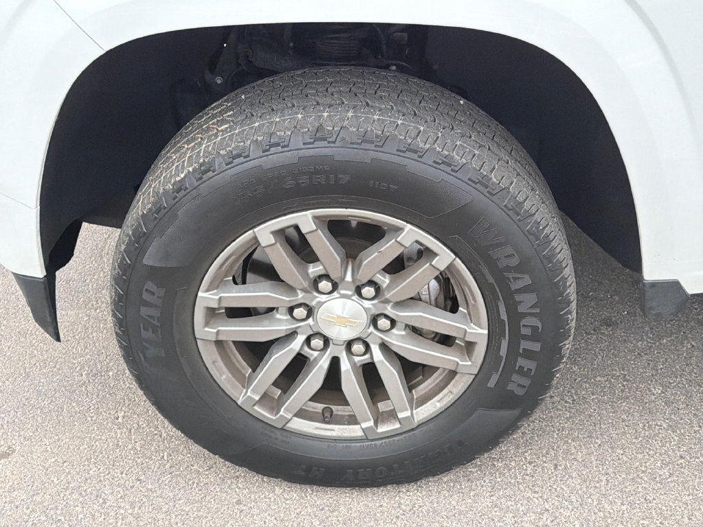 Used 2024 Chevrolet Colorado LT w/ LT Convenience Package II RWD image 11
