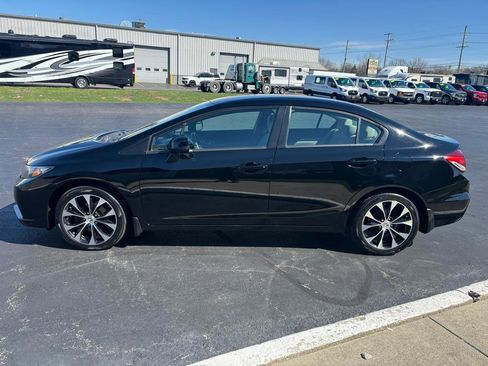 Used 2013 Honda Civic LX image 6