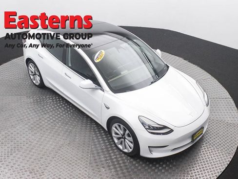 Used 2020 Tesla Model 3 Performance AWD/4WD image 3