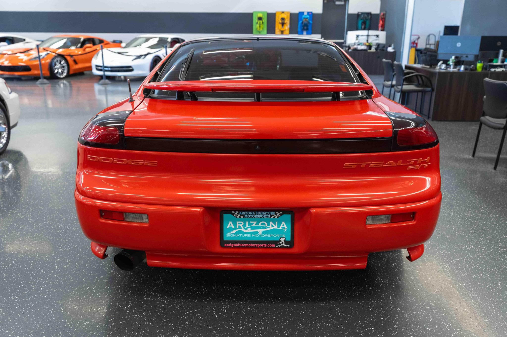 Used 1992 Dodge Stealth R/T Turbo AWD/4WD image 7
