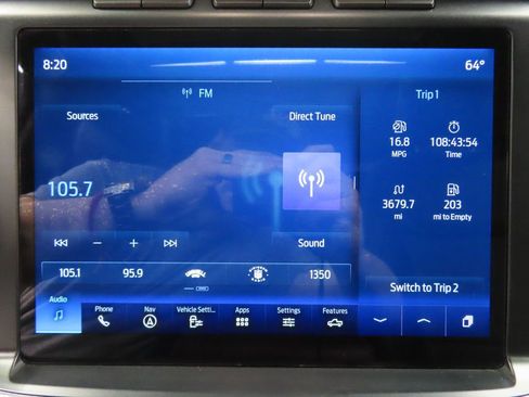 Used 2023 Ford F150 Lariat w/ Equipment Group 502A High AWD/4WD image 30