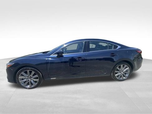 Used 2021 MAZDA MAZDA6 Grand Touring FWD image 17