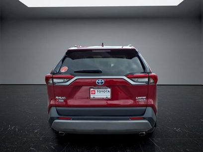 Used 2019 Toyota RAV4 Limited w/ Limited Grade Weather Package