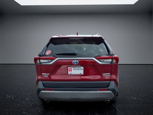 Used 2019 Toyota RAV4 Limited w/ Limited Grade Weather Package AWD/4WD image 4