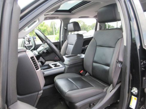Used 2016 GMC Sierra 2500 SLT w/ Duramax Plus Package AWD/4WD image 21