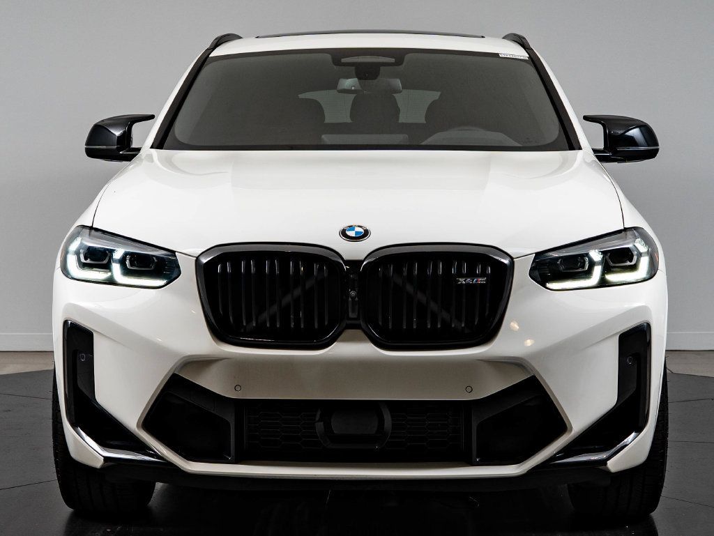 Used 2024 BMW X4 M w/ Competition Package AWD/4WD image 2