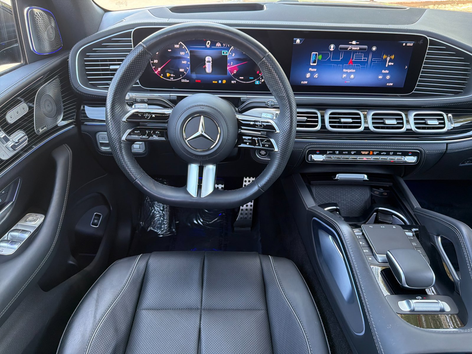 Certified 2024 Mercedes-Benz GLS 580 4MATIC image 13