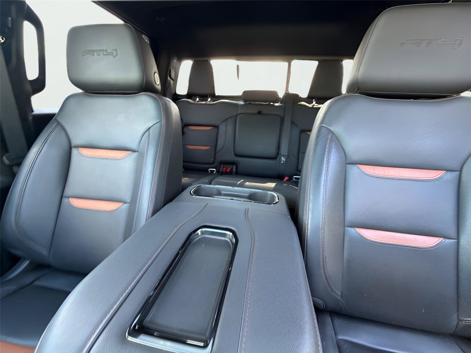 Certified 2022 GMC Sierra 1500 AT4 w/ AT4 Premium Package AWD/4WD image 27