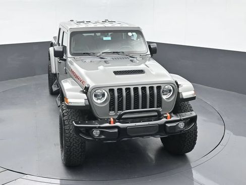 Used 2023 Jeep Gladiator Mojave w/ LED Lighting Group AWD/4WD image 40
