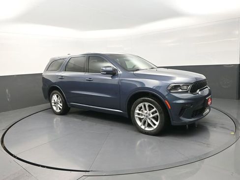 Used 2021 Dodge Durango GT AWD/4WD image 29