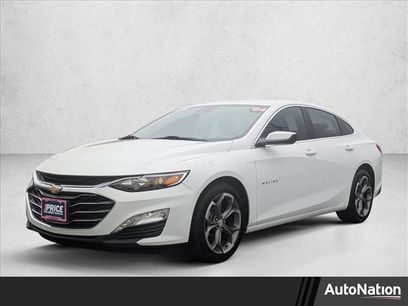 Used 2024 Chevrolet Malibu LT