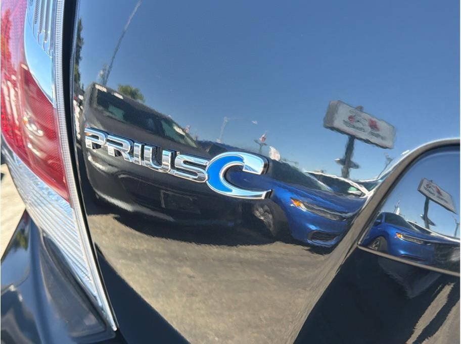 Used 2016 Toyota Prius C Four FWD image 24