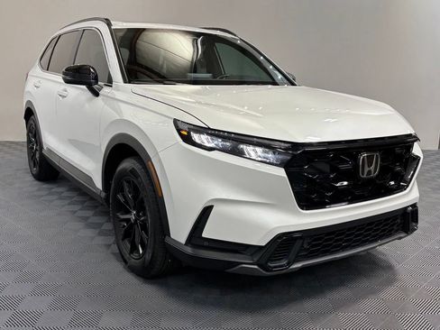 Certified 2025 Honda CR-V Sport-L image 7
