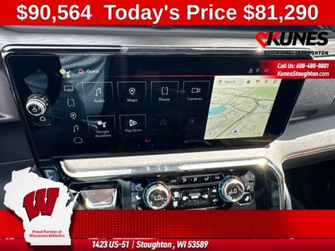 New 2026 GMC Sierra 3500 AT4 w/ AT4 Premium Plus Package AWD/4WD image 27