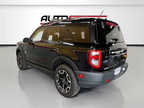 Used 2024 Ford Bronco Sport Outer Banks w/ Tech Package AWD/4WD image 5