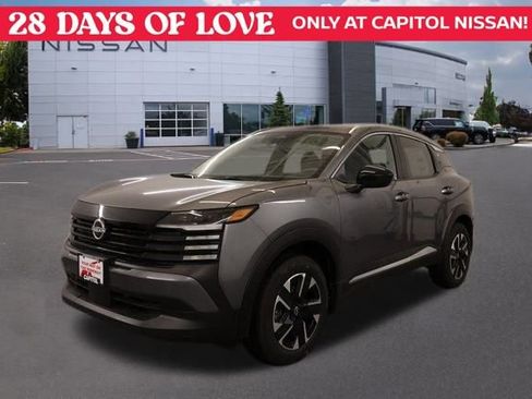 New 2026 Nissan Kicks SV w/ SV Premium Package image 6