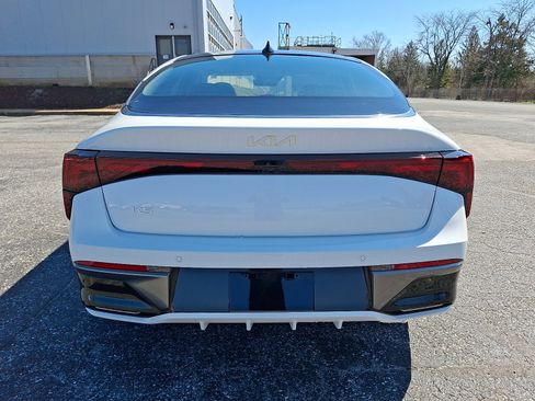New 2026 Kia K5 EX FWD image 7