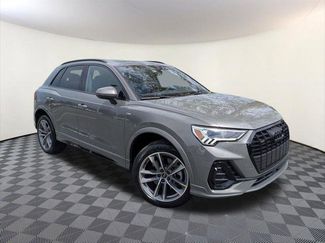 Certified 2023 Audi Q3 2.0T Premium w/ Black Optic Sport Package AWD/4WD video 1