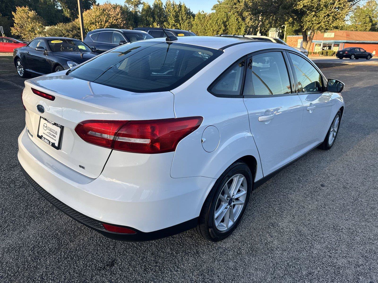 Used 2017 Ford Focus SE FWD image 22