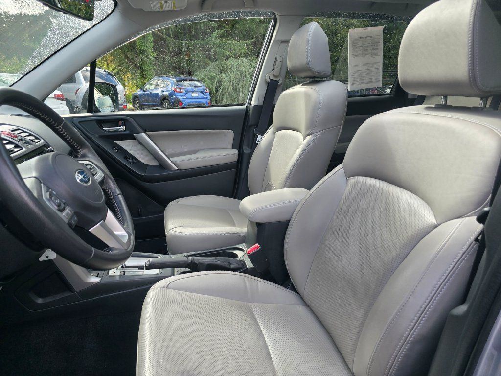 Used 2017 Subaru Forester 2.5i Limited AWD/4WD image 12