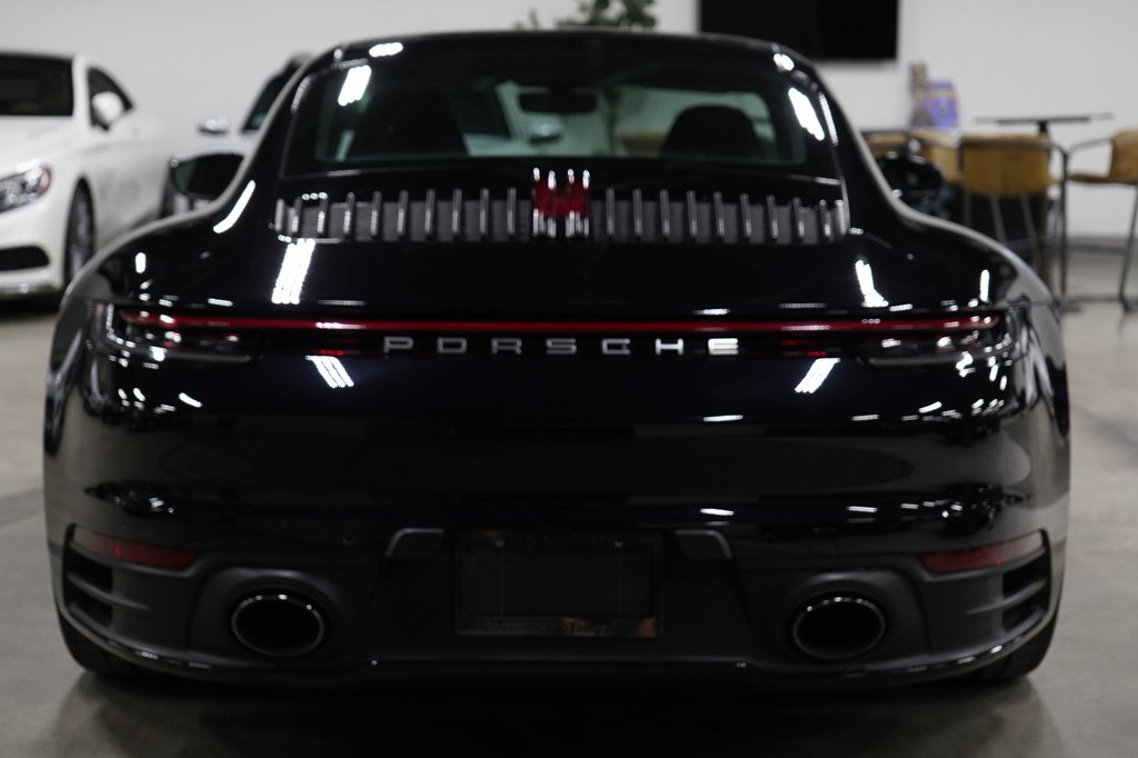Used 2020 Porsche 911 Carrera S RWD image 4