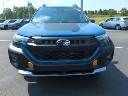 New 2026 Subaru Forester Wilderness w/ Wilderness Plus Package