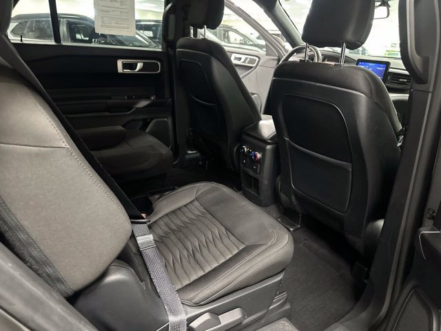 Used 2020 Ford Explorer XLT AWD/4WD image 22