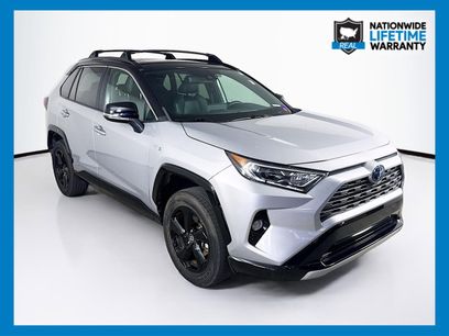 Used 2021 Toyota RAV4 XSE w/ XSE Grade Weather Package
