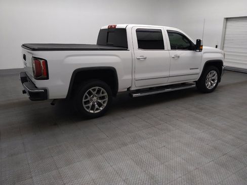 Used 2018 GMC Sierra 1500 SLT w/ Enhanced Driver Alert Package RWD image 10