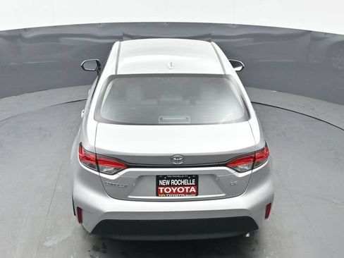 Certified 2025 Toyota Corolla LE FWD image 36
