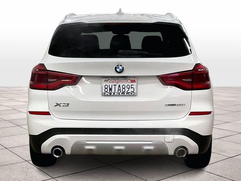 Used 2021 BMW X3 sDrive30i w/ Convenience Package image 7