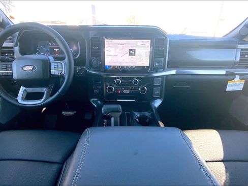 New 2025 Ford F150 Lariat w/ Equipment Group 502A High image 5