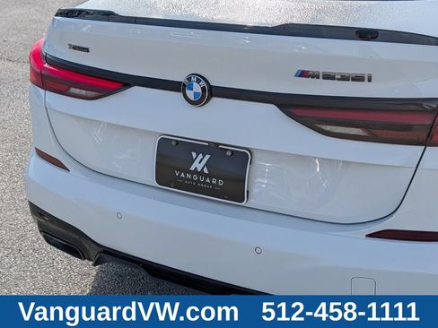 Used 2021 BMW M235i xDrive Gran Coupe w/ Premium Package AWD/4WD image 8
