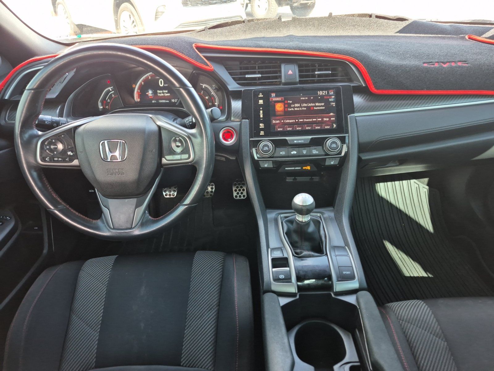 Used 2017 Honda Civic Si image 18