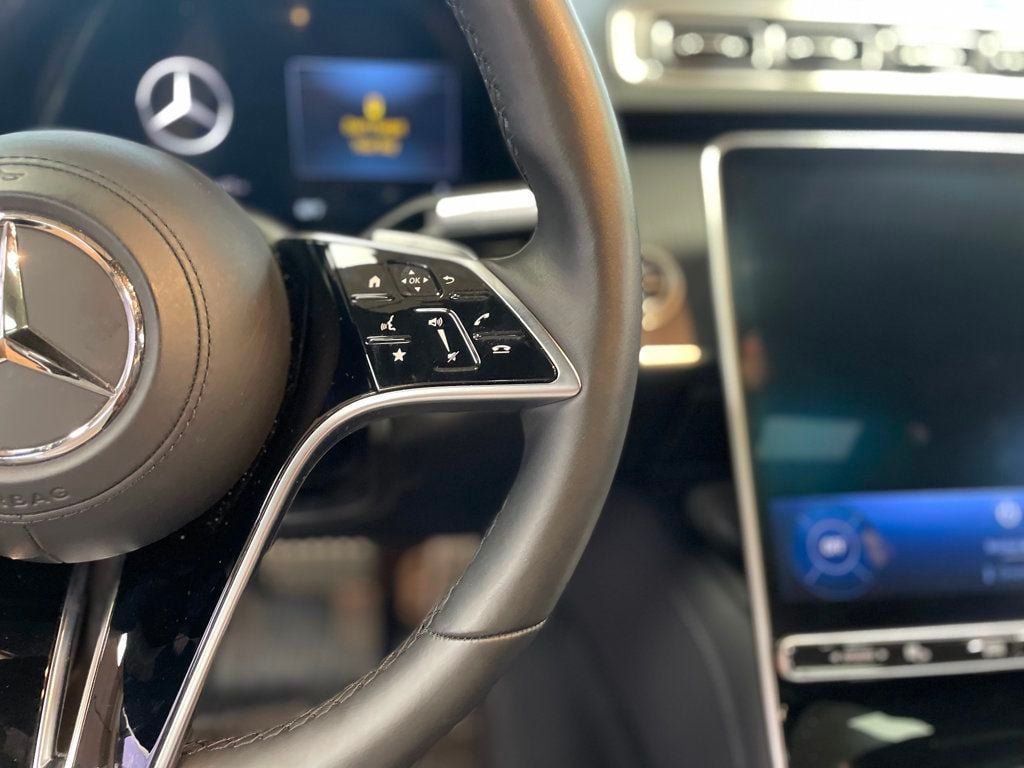 Used 2023 Mercedes-Benz S 500 4MATIC w/ AMG Line image 20
