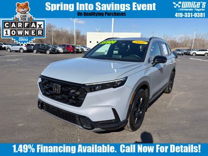 Used 2025 Honda CR-V Sport-L