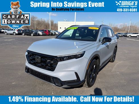 Used 2025 Honda CR-V Sport-L image 1