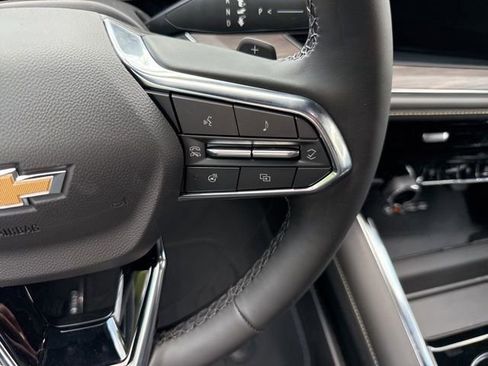 New 2025 Chevrolet Suburban Premier image 25