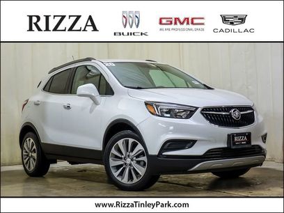 Used 2020 Buick Encore Preferred