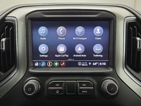 Used 2022 Chevrolet Silverado 2500 LTZ w/ LTZ Convenience Package AWD/4WD image 32