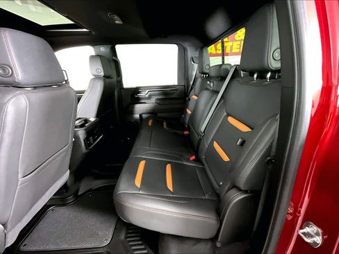 Certified 2025 GMC Sierra 2500 AT4 w/ AT4 Premium Plus Package image 35