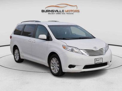 Used 2015 Toyota Sienna LE