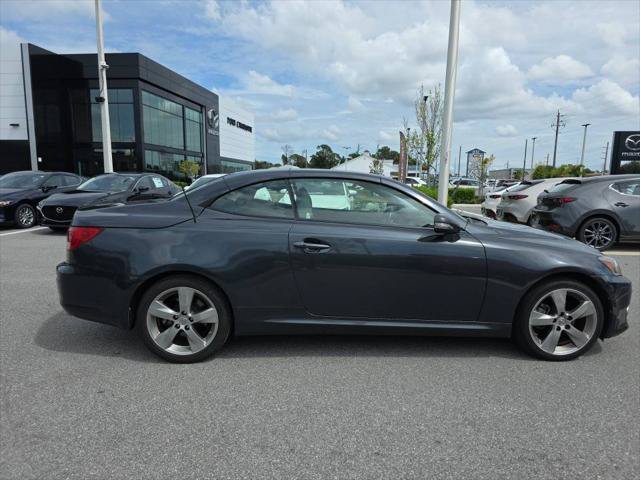 Used 2011 Lexus IS 250C w/ Luxury Pkg RWD image 15