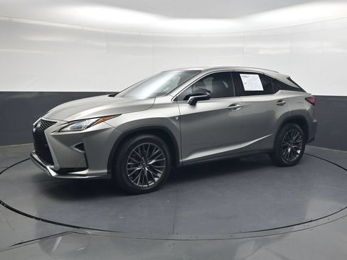 Used 2019 Lexus RX 350 F Sport w/ Navigation Package AWD/4WD image 13