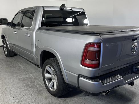Used 2021 RAM 1500 Limited image 5