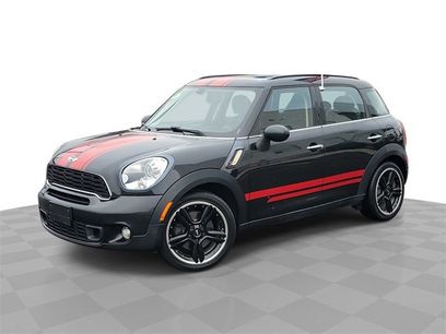 Used 2014 MINI Cooper Countryman S