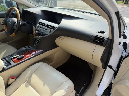 Used 2012 Lexus RX 350 AWD w/ Premium Pkg image 17