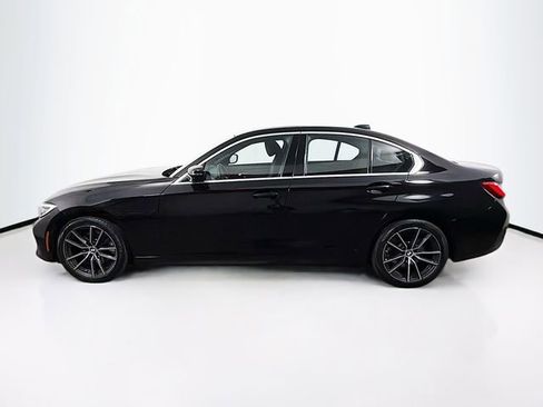 Used 2019 BMW 330i xDrive Sedan AWD/4WD image 4