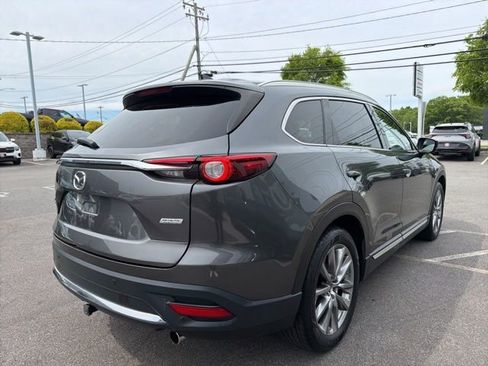 Used 2019 MAZDA CX-9 Grand Touring AWD/4WD image 3