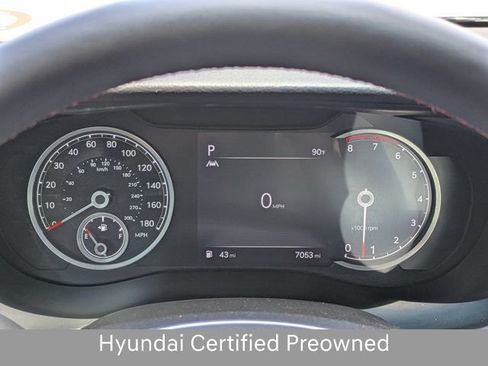 Used 2023 Genesis G70 3.3T w/ Sport Prestige Package RWD image 29